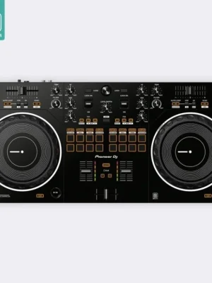 Skin DDJ-REV1 FULL COLORS Black Aktuální