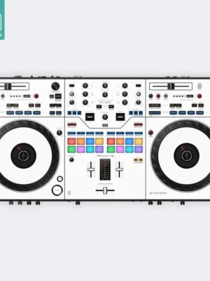 Nejlepší Volba Skin DDJ-REV5 DAY & NIGHT White