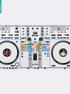 Finální Výprodej Skin DDJ-REV7 Classic Edition Grey