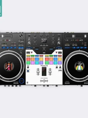 Akční Nabídka Skin DDJ-REV7 COLORS White