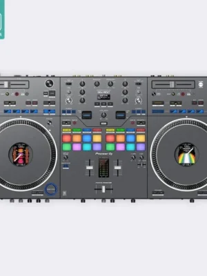 Doprava Zdarma Skin DDJ-REV7 FULL COLORS Graphite Grey
