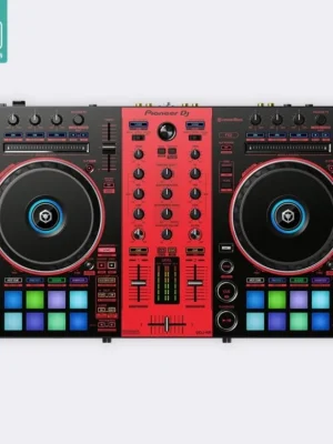 Nová Kolekce Skin DDJ-RR COLORS DVS Red
