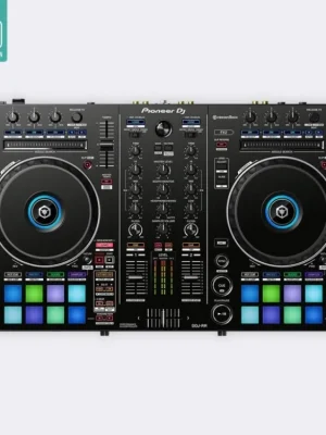 Ihned K Objednání Skin DDJ-RR FULL COLORS Black