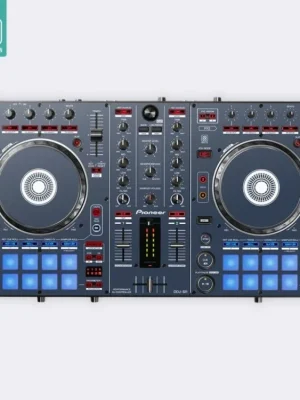 Jen Po Omezenou Doba Skin DDJ-SR FULL COLORS Midnight Blue