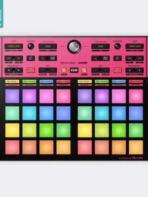 Skin DDJ-XP2 COLORS DVS Pink Super Cena
