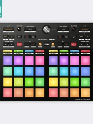 Skin DDJ-XP2 FULL COLORS Black Časově Omezené