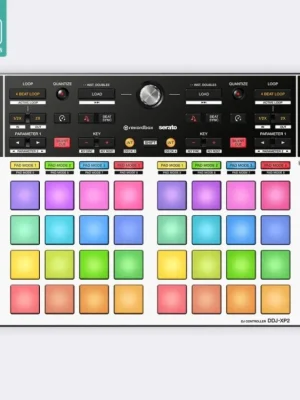 Cenový Hit Skin DDJ-XP2 FULL COLORS White