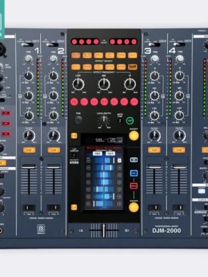 Skin DJM-2000 FULL COLORS Midnight Blue Tovární Cena