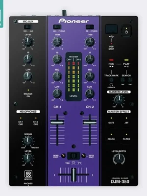 Výhodná Nabídka Skin DJM-350 COLORS Purple