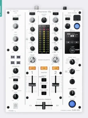 Skin DJM-450 DAY & NIGHT White Hit Sezóny