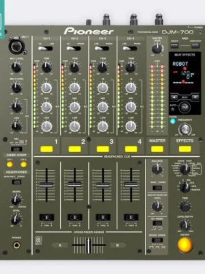 Skin DJM-700 FULL COLORS Army Green Odeslání Ihned