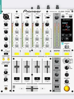 Skin DJM-700 FULL COLORS White Nakupujte Hned