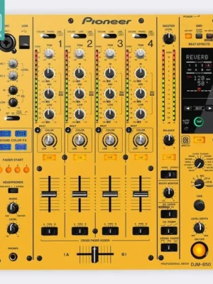 Must-Have Skin DJM-850 FULL COLORS Dark Yellow