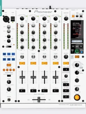 Výprodej Skin DJM-900 NXS DAY & NIGHT White