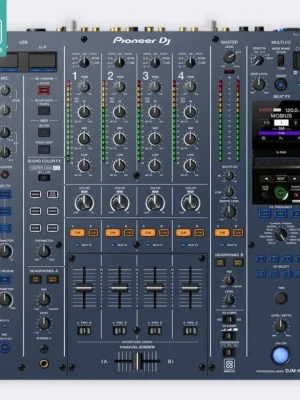 Skin DJM-A9 FULL COLORS Midnight Blue Levný