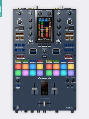 Hit Sezóny Skin DJM-S11 FULL COLORS Midnight Blue