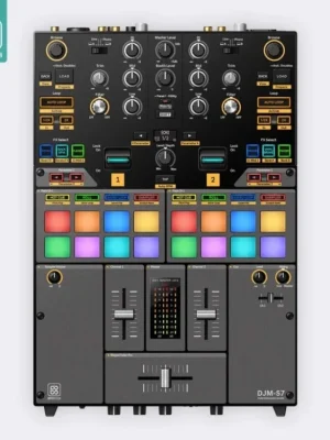 Skin DJM-S7 LIVE Dark Nakupujte Hned