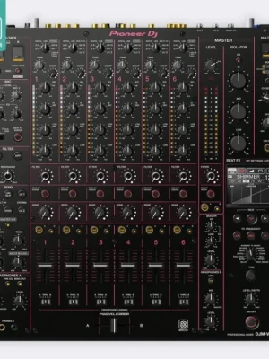 Skin DJM-V10 COLORS DVS Pink Novinka