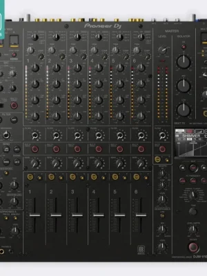 Skin DJM-V10-LF DAY & NIGHT Black Cenová Bomba