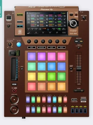 Finální Výprodej Skin DJS-1000 Mash-Up Espresso