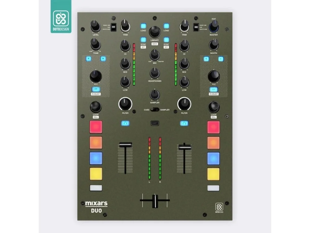 Horká Nabídka Skin DUO FULL COLORS Army Green