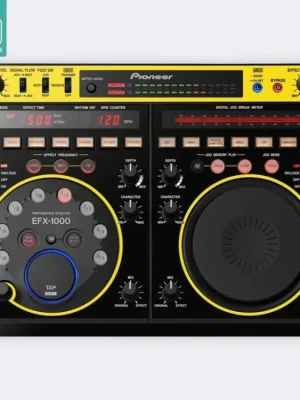 Skin EFX-1000 COLORS DVS Yellow Kup Teď