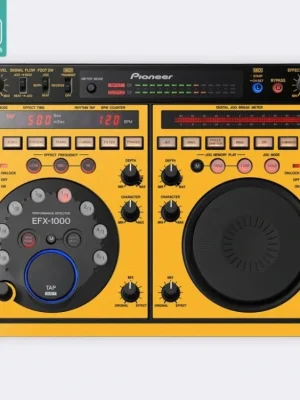 Nízká Cena Skin EFX-1000 FULL COLORS Dark Yellow