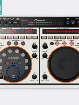 Skin EFX-1000 Mash-Up Retro Modern Poslední Šance