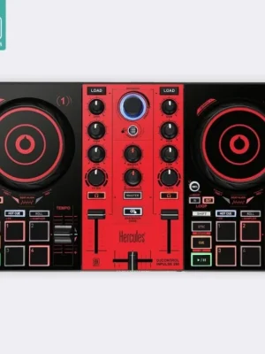 Super Cena Skin Inpulse 200 COLORS Red