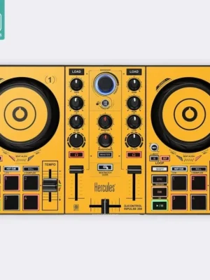 Skin Inpulse 200 FULL COLORS Dark Yellow Výprodej