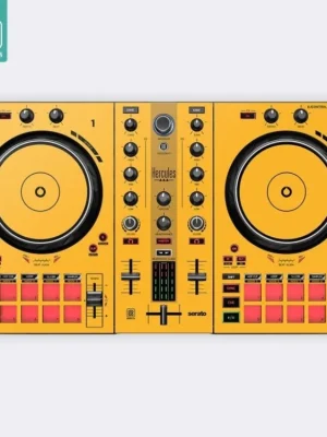 Skin Inpulse 300 MK2 FULL COLORS Dark Yellow Sezónní Sleva