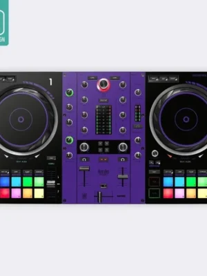 Autentický Skin Inpulse 500 COLORS Purple