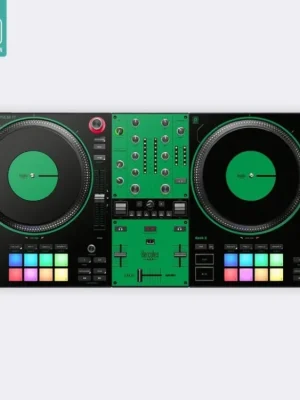 Skin Inpulse T7 COLORS Green Oblíbený