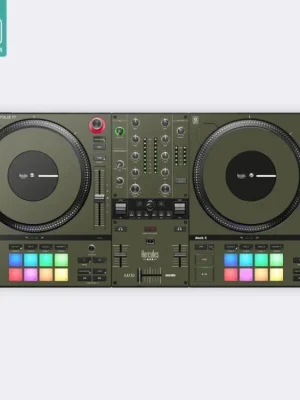 Skin Inpulse T7 FULL COLORS Army Green Novinka