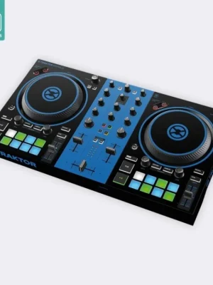 Skin Kontrol S2 MK3 COLORS Blue Nejlepší Cena