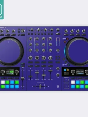 Skin Kontrol S4 MK3 25th Anniversary Ultraviolet Víkendová Akce