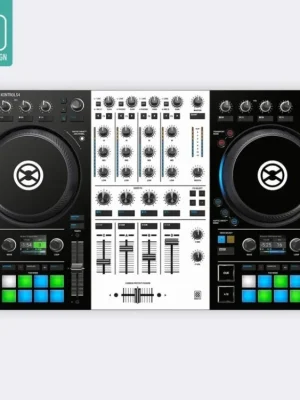 Skin Kontrol S4 MK3 COLORS White Sezónní Sleva