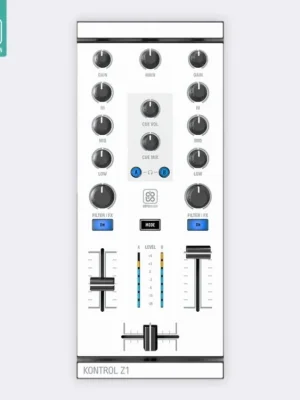 Skin Kontrol Z1 DAY & NIGHT White Nakupujte Hned