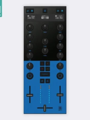 Akce Skin Kontrol Z1 MK2 COLORS DVS Blue