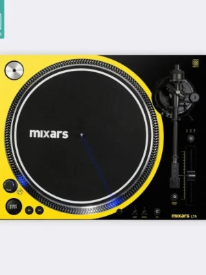 Skin LTA / STA COLORS DVS Yellow Rychlé Dodání