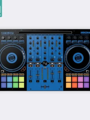 Skin Mixon 4 COLORS Blue Přímo Od Výrobce