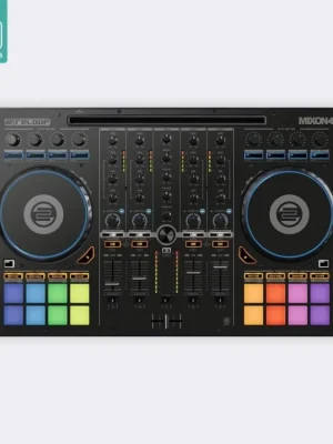 Cenový Hit Skin Mixon 4 DAY & NIGHT Black