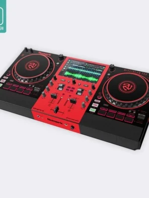 Skin Mixstream Pro COLORS Red Top Prodej