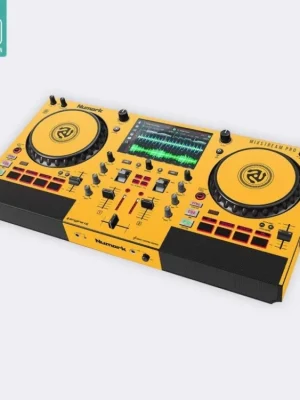 Cenový Hit Skin Mixstream Pro FULL COLORS Dark Yellow