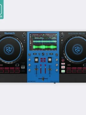 Omezená Nabídka Skin Mixstream Pro Go COLORS Blue