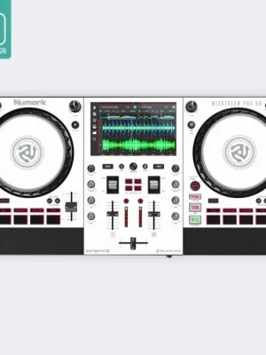 Cenový Hit Skin Mixstream Pro Go DAY & NIGHT White