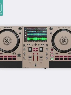 Skin Mixstream Pro Go FULL COLORS Stone Beige Originální