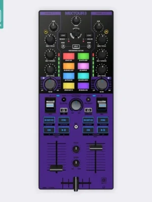 Akce Skin Mixtour Pro COLORS DVS Purple