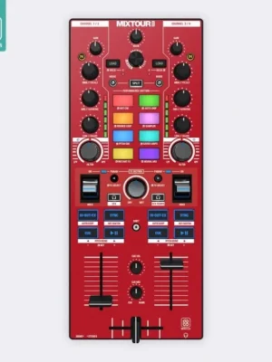 Rychlé Dodání Skin Mixtour Pro FULL COLORS Aurora Red