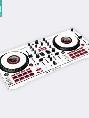 Nejlepší Cena Skin Mixtrack Platinum FX DAY & NIGHT White